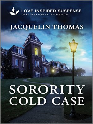 cover image of Sorority Cold Case
